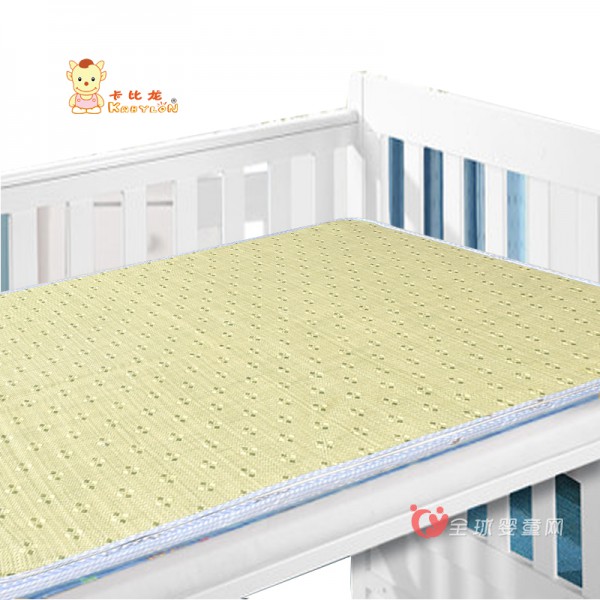 卡比龙天然椰棕婴儿床垫 环保可拆洗安全更健康