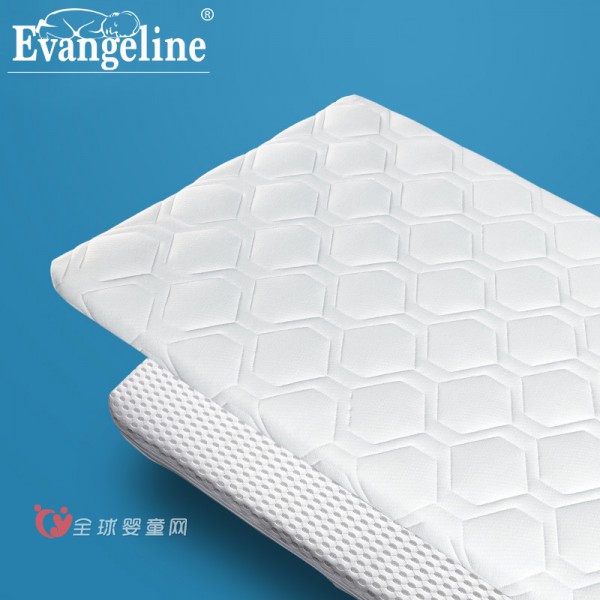 Evangeline嬰兒床墊好不好 質(zhì)量怎么樣