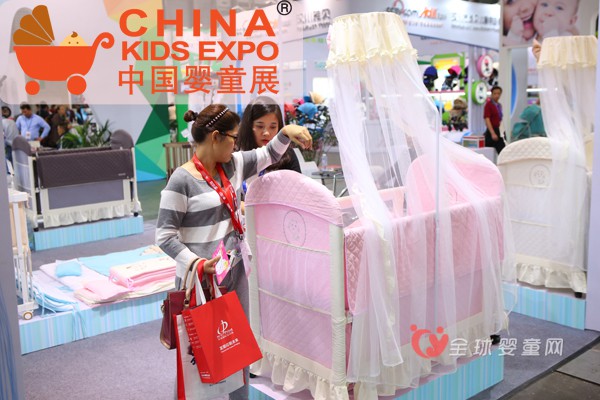 2017年拼什么？CKE中国婴童展打开婴童市场新维度