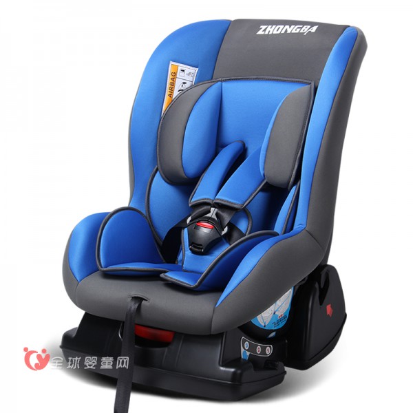 众霸宝宝汽车安全座椅 为宝宝安全出行保驾护航