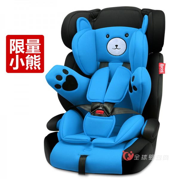 贝瑞迪儿童汽车安全座椅 带宝宝出门更放心