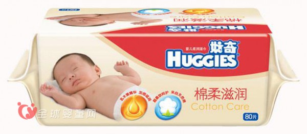 好奇婴儿湿巾甲醇含量超标  进行停止销售和回收处理