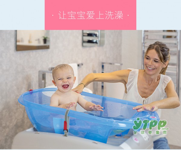 婴儿浴盆什么样的好 能保护婴儿脊椎的浴盆有吗