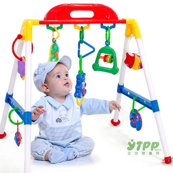 婴幼儿玩具该如何选择 不同年龄段宝宝需要不同玩具来陪伴