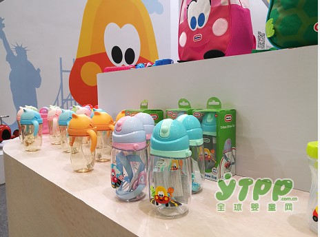 2017CTE中国玩具展 小泰克-Little Tikes携新品强势来袭 快来约啊