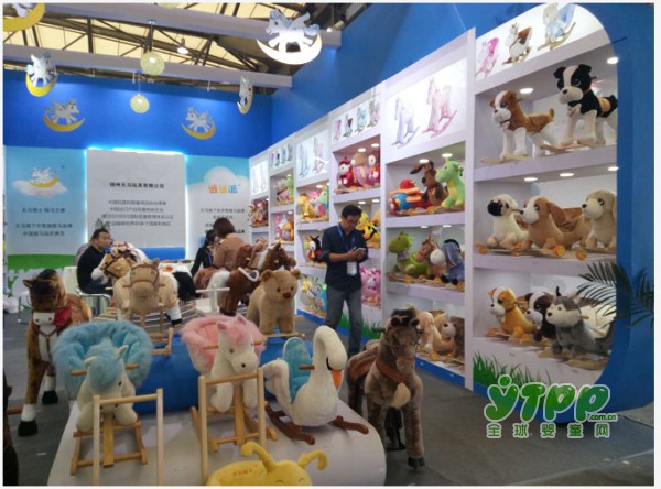 扬州天马玩具有限公司参加2017中国玩具展 展位号W4A32与您不见不散