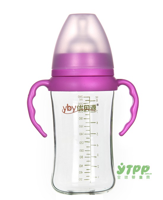 给宝宝储奶的奶瓶选哪个牌子的好 优贝源奶瓶 2017人气奶瓶
