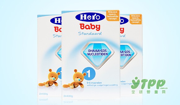 2017年进口婴幼儿奶粉排行榜前十名  你家宝宝喝的奶粉上榜了吗？
