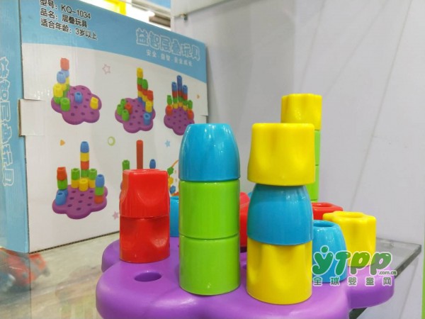 益智玩具卡趣品牌带你回顾2017中国婴童展  我们约了吗？