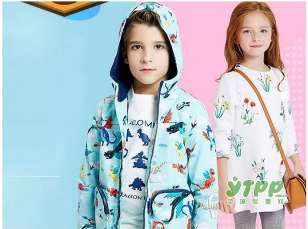 ​同质化竞争胶着 童装品牌该如何突围