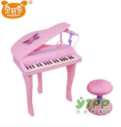 贝芬乐儿童电子琴启蒙宝宝的音乐细胞