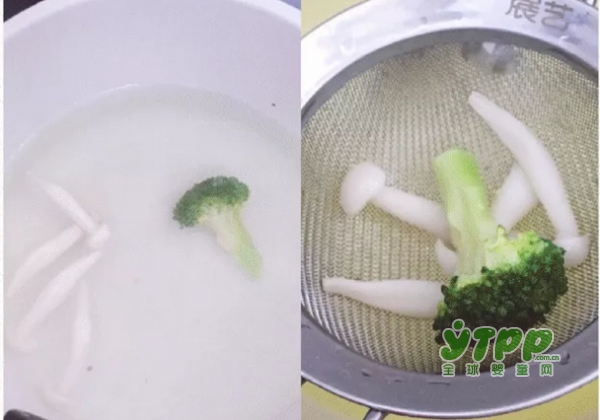 9個月以上的baby適合吃什么呢？這道鯽魚湯鮮菇燉蛋黃營養(yǎng)又美味~