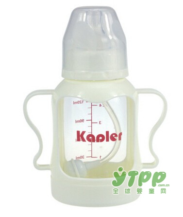 康喂儿Kapler感温奶瓶 新型功能性奶瓶