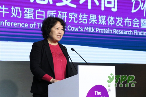 A2奶粉最新事件：A2最新牛奶蛋白研究结果发布会在北京举行