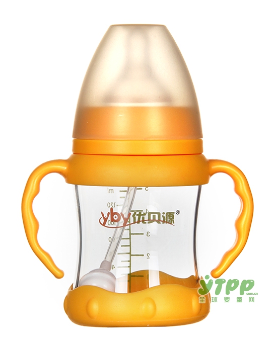 优贝源奶瓶：怎么训练宝宝自己喝奶