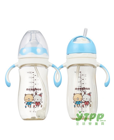 奶瓶选择与宝宝年龄有关 不同年龄宝宝选用不同材质奶瓶