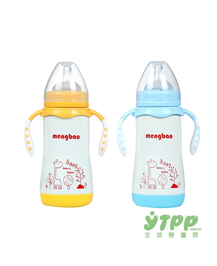 奶瓶选择与宝宝年龄有关 不同年龄宝宝选用不同材质奶瓶