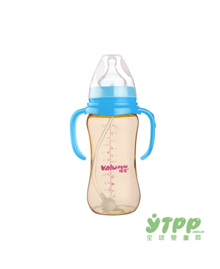 哺宝硅胶奶瓶带你了解：关于硅胶奶瓶的那些事