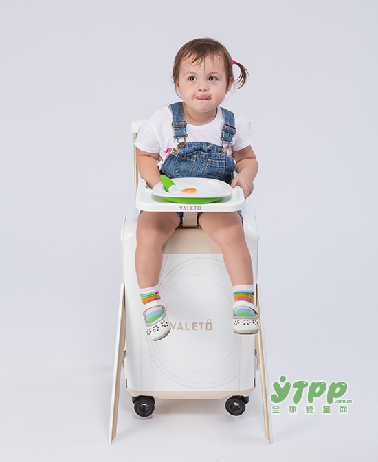 恭贺valeto多功能餐椅行李箱与婴童品牌网达成战略合作协议