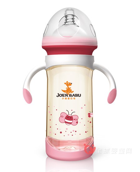 ppsu是什么材质   小袋鼠巴布奶瓶PPSU自动宽口奶瓶更适合宝宝