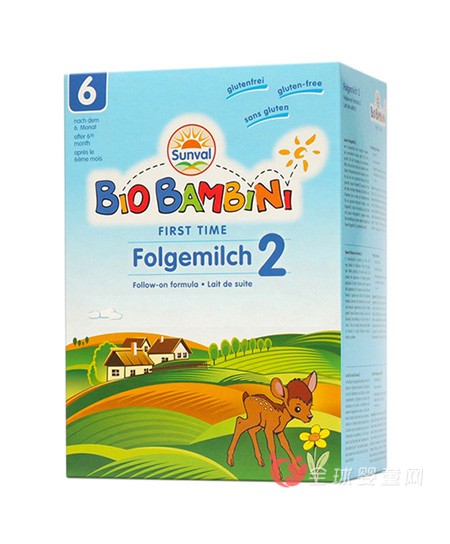 德国贝贝善有机奶粉：为宝宝提供丰富多样的食品