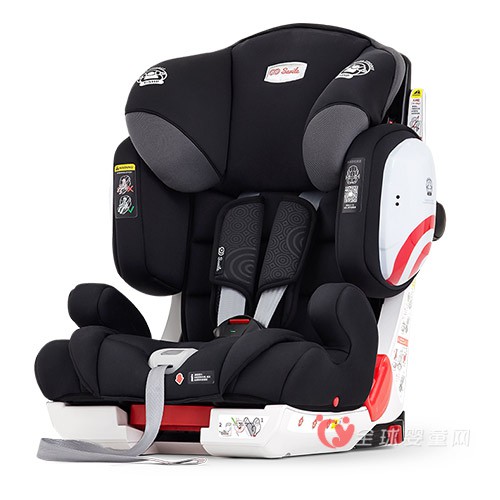 Savile猫头鹰儿童汽车安全座椅 为孩子春游出行保驾护航