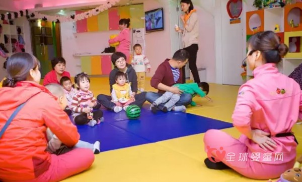 2017第八届华南国际幼教展 早幼教加盟一个潜在的大市场