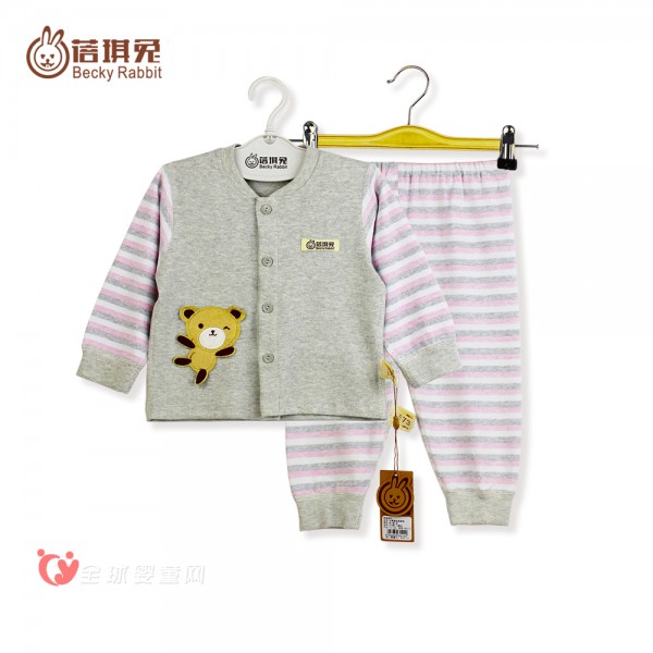 “蓓琪兔”婴儿内衣 引领时尚的先锋