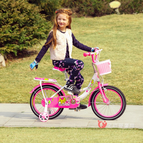 捷力奥儿童自行车 和孩子来一场不一样的春游吧