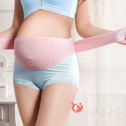唐绵产前托腹带：缓解孕妈咪的腹部压力