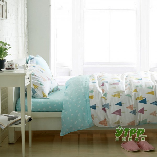 兰熙家纺儿童床品三件套质量好不好 睡着舒适吗