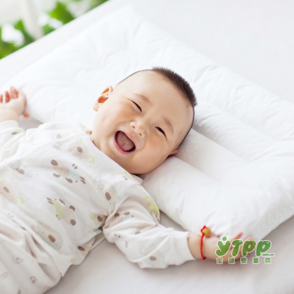 宝宝觉觉教你如何选购儿童枕头 你的枕头买对了吗