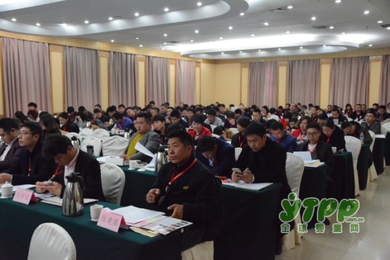 河南省孕婴童协会首届二次会员大会硕果压满枝