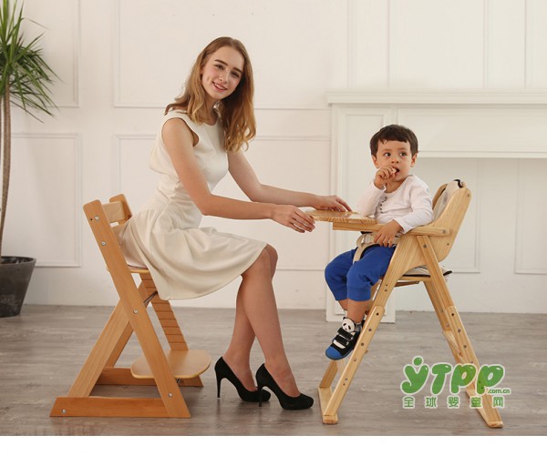 博比龙实木宝宝餐椅有哪些特点 质量怎么样