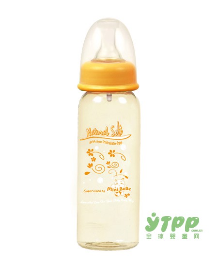 Minibebe小蜜蜂奶瓶 宝宝喝奶更安全