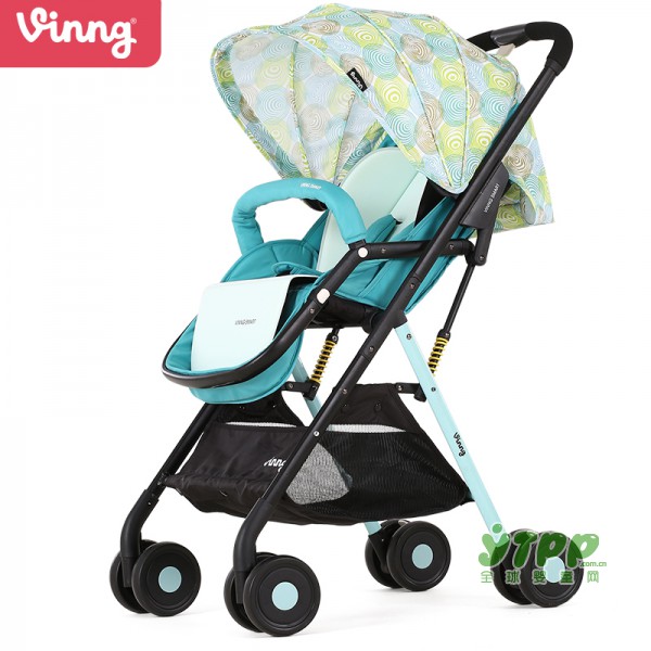 Vinng高景观婴儿推车 带上宝宝坐飞机去旅行吧