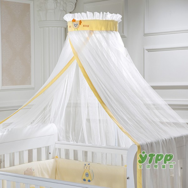 AUSTTBABY婴儿床蚊帐 让宝宝远离蚊虫睡眠更安稳