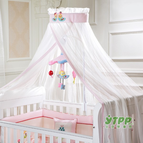 AUSTTBABY婴儿床蚊帐 让宝宝远离蚊虫睡眠更安稳