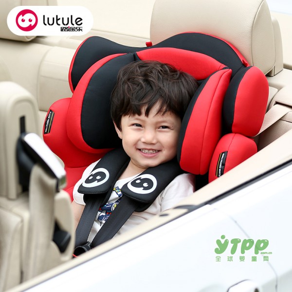 路途乐儿童汽车安全座椅提醒您 孩子的出行安全不容忽视
