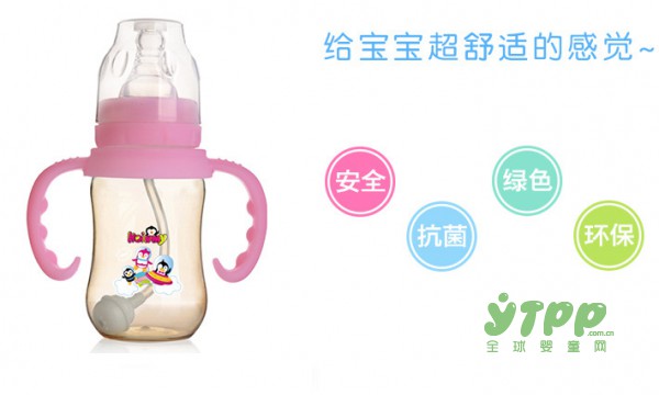 好婴美婴儿奶瓶有什么优势  妈妈们心动了吗