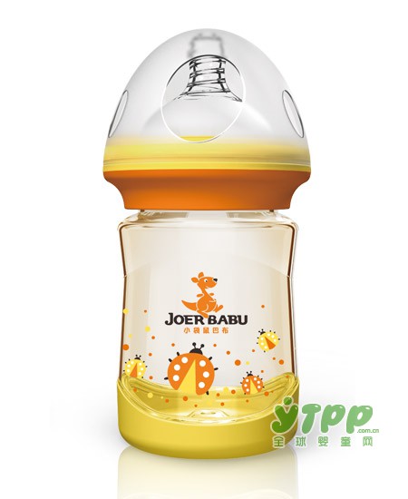 小袋鼠巴布婴儿奶瓶 安全环保呵护宝宝身体健康