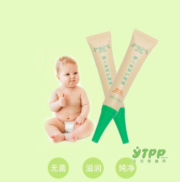 尿布疹要如何预防  安达王子婴儿紫苏护理膏柔润呵护