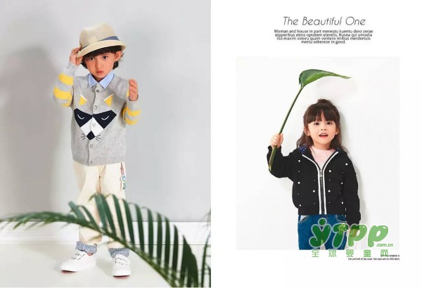 卓维乐童装：五个不得不遵守的童装市场的营销策略