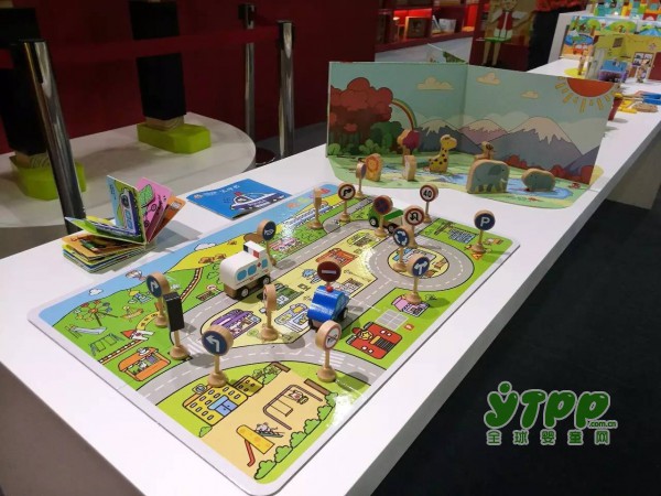 木玩世家新品聚焦，亮相第29届广州国际玩具展