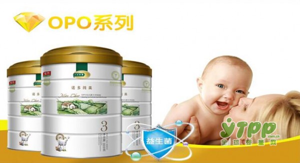 诺多纯美婴幼儿配方羊奶粉 与你相约春季 呵护宝宝健康