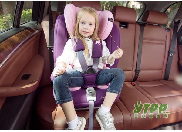 哈米罗罗儿童汽车安全座椅 为宝贝安全出行保驾护航