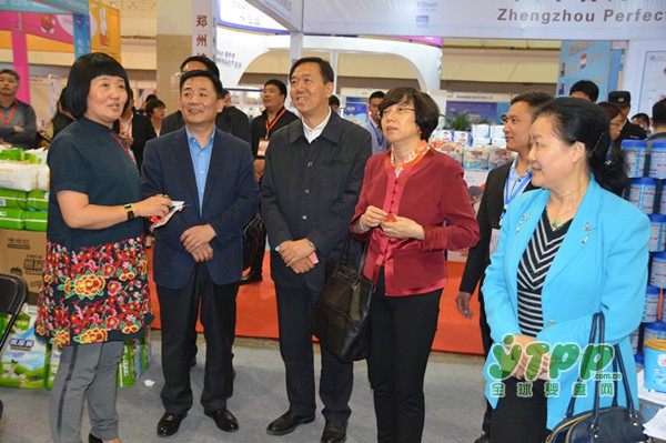 第十一届中国郑州国际孕婴童用品博览会圆满结束