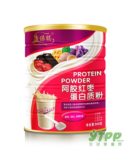 康保聪阿胶红枣蛋白质粉  一款专为女性设计的奶粉