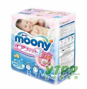 moony纸尿裤怎么样   满足宝宝发育需求