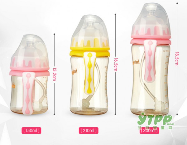 新生儿奶瓶怎么选   益特龙ppsu奶瓶怎么样